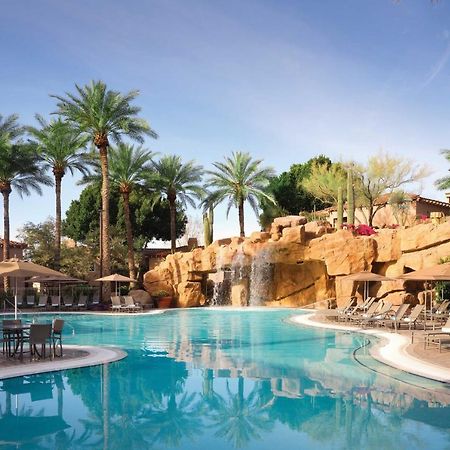 Hotel Sheraton Desert Oasis Scottsdale Exterior foto