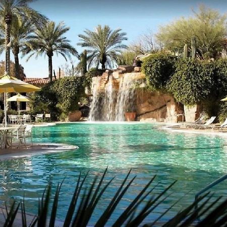 Hotel Sheraton Desert Oasis Scottsdale Exterior foto