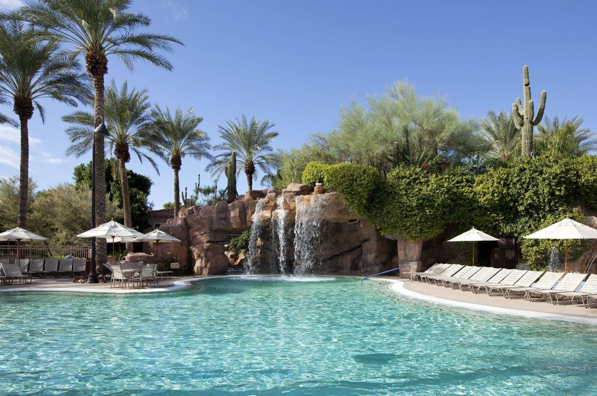 Hotel Sheraton Desert Oasis Scottsdale Exterior foto