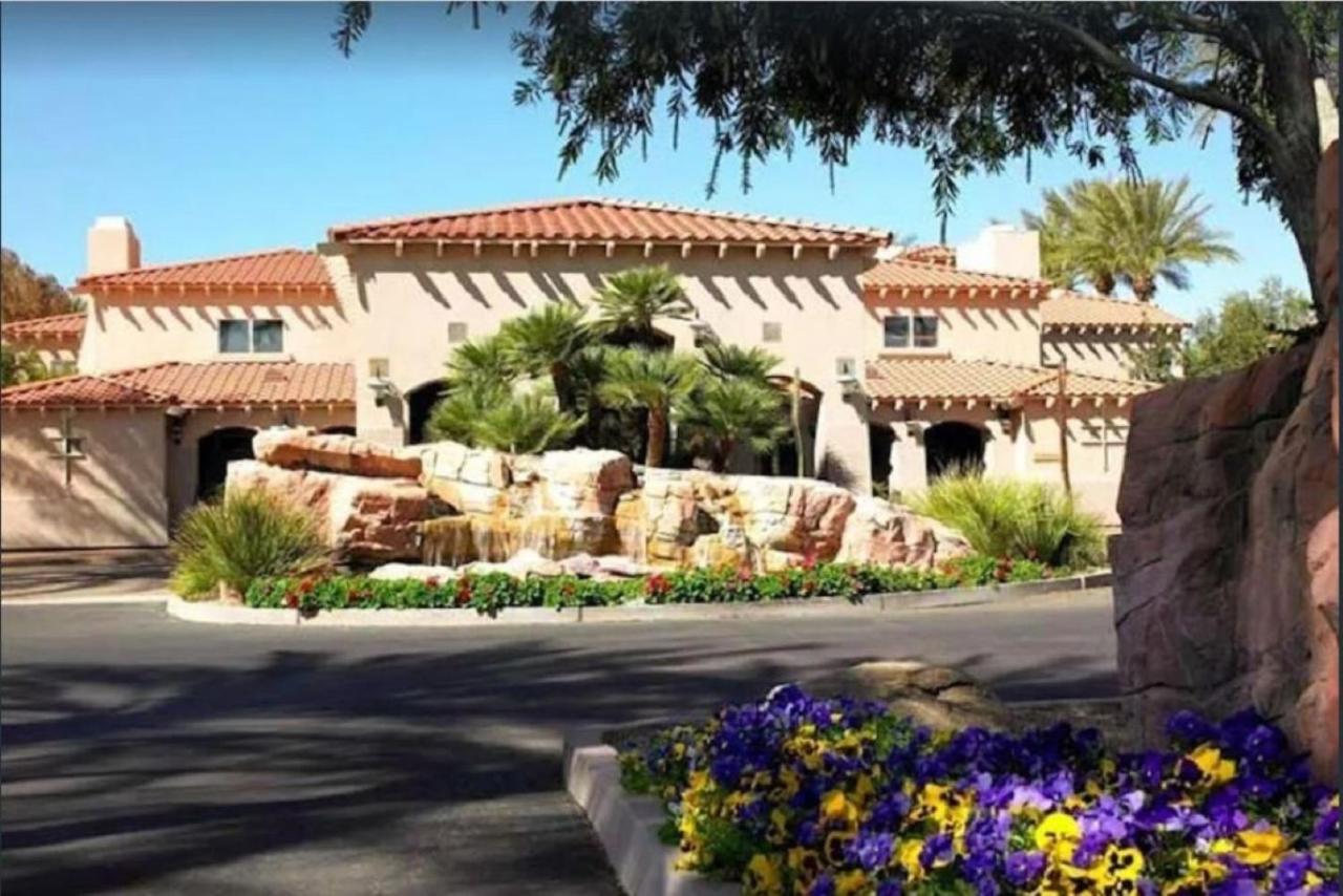 Hotel Sheraton Desert Oasis Scottsdale Exterior foto