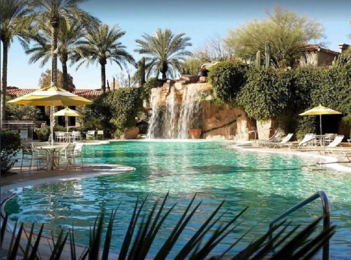 Hotel Sheraton Desert Oasis Scottsdale Exterior foto