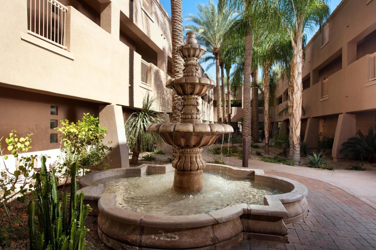 Hotel Sheraton Desert Oasis Scottsdale Exterior foto