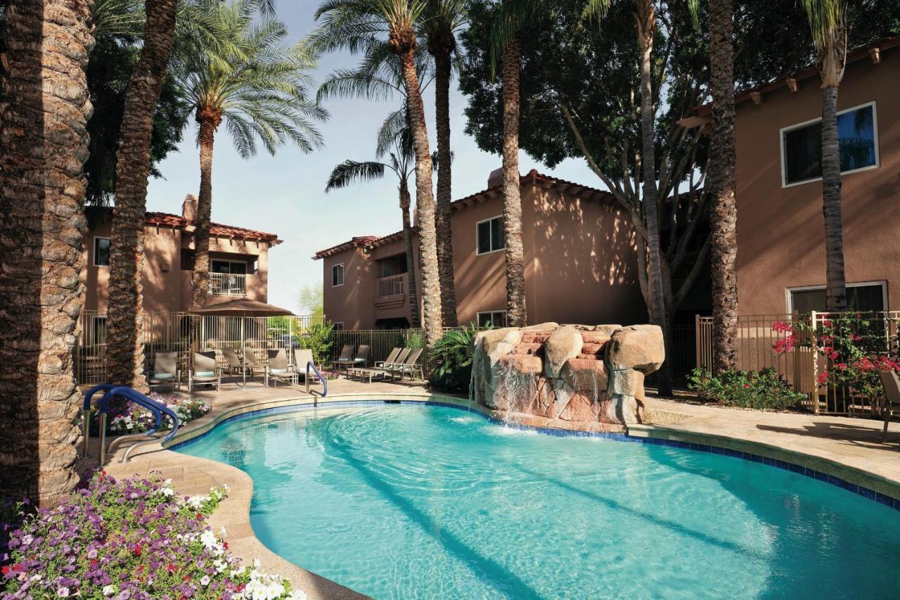 Hotel Sheraton Desert Oasis Scottsdale Exterior foto