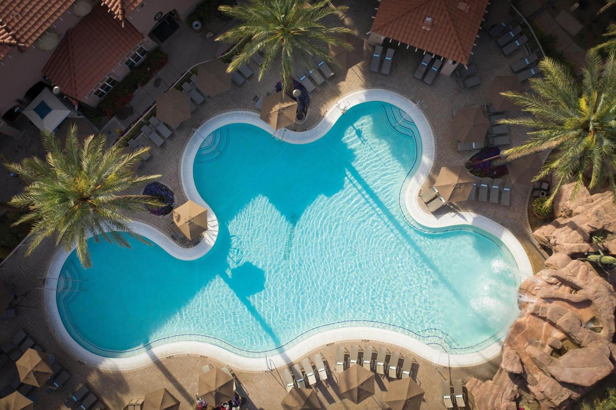 Sheraton Desert Oasis Scottsdale Exterior foto