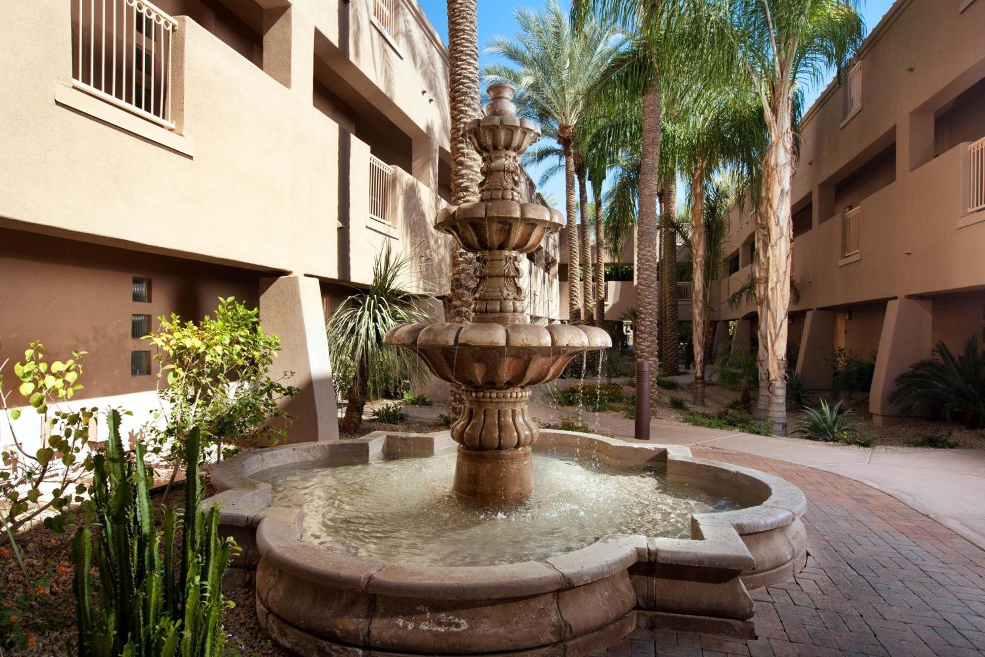 Sheraton Desert Oasis Scottsdale Exterior foto