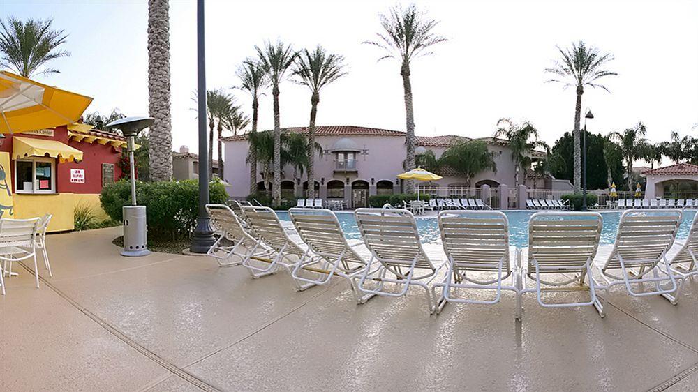 Hotel Sheraton Desert Oasis Scottsdale Exterior foto