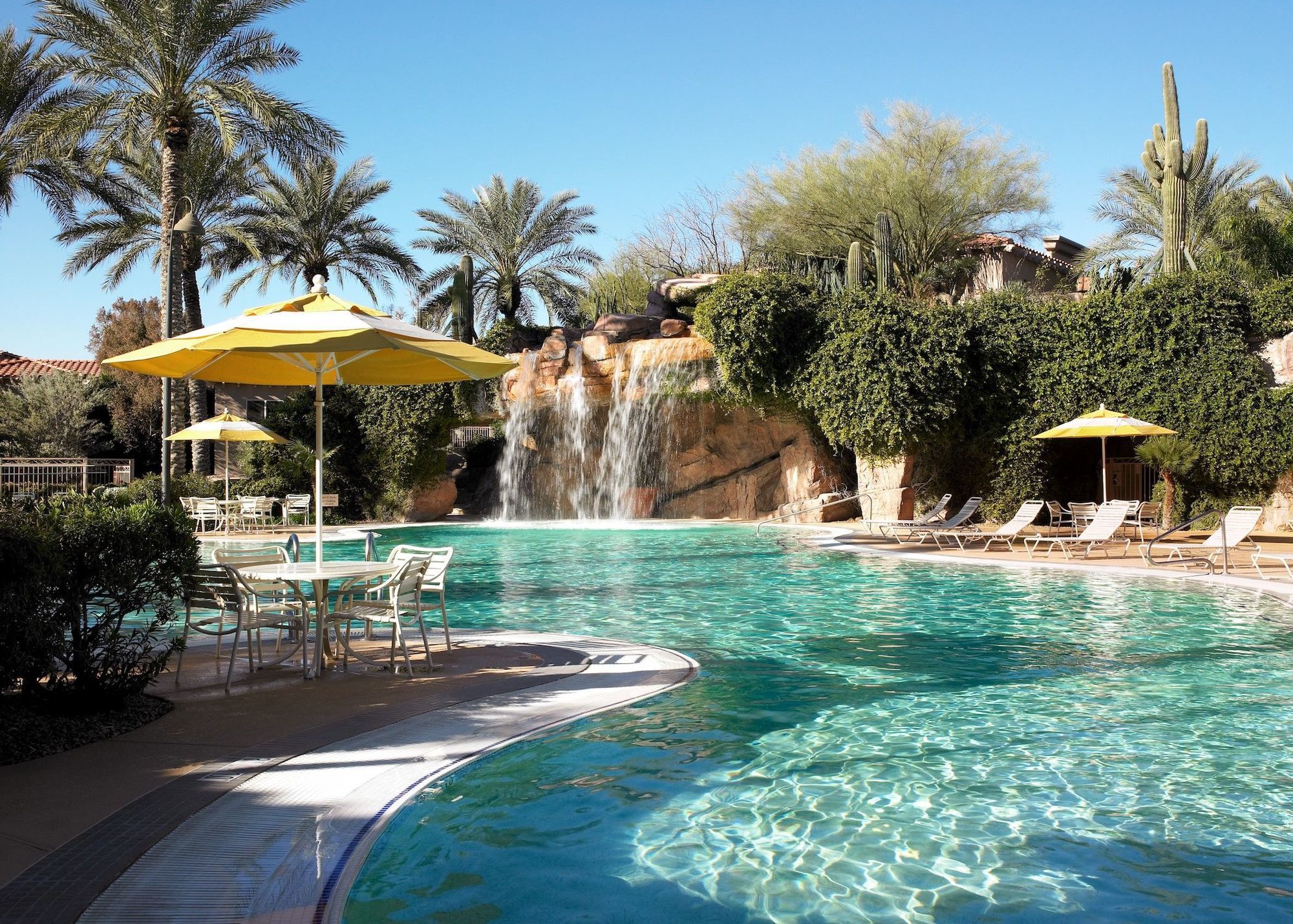 Hotel Sheraton Desert Oasis Scottsdale Einrichtungen foto