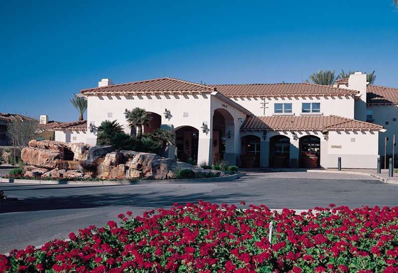 Hotel Sheraton Desert Oasis Scottsdale Exterior foto