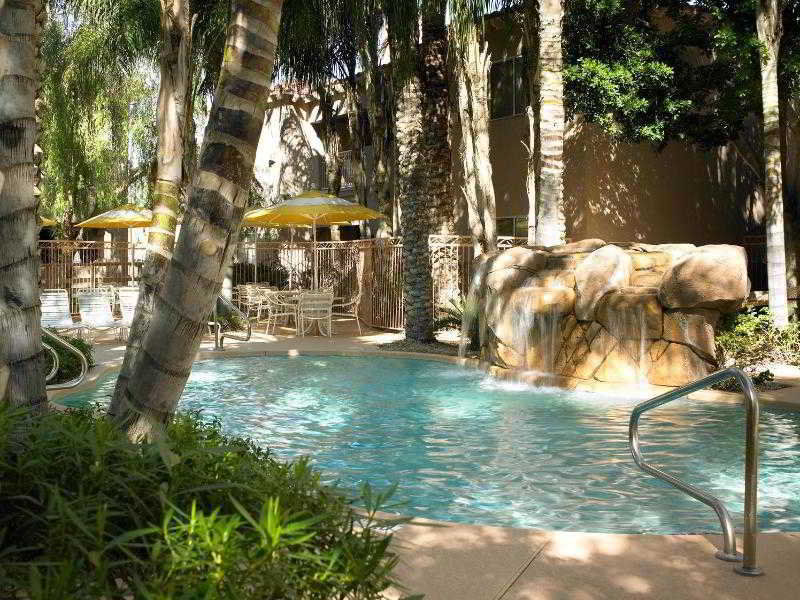 Hotel Sheraton Desert Oasis Scottsdale Einrichtungen foto