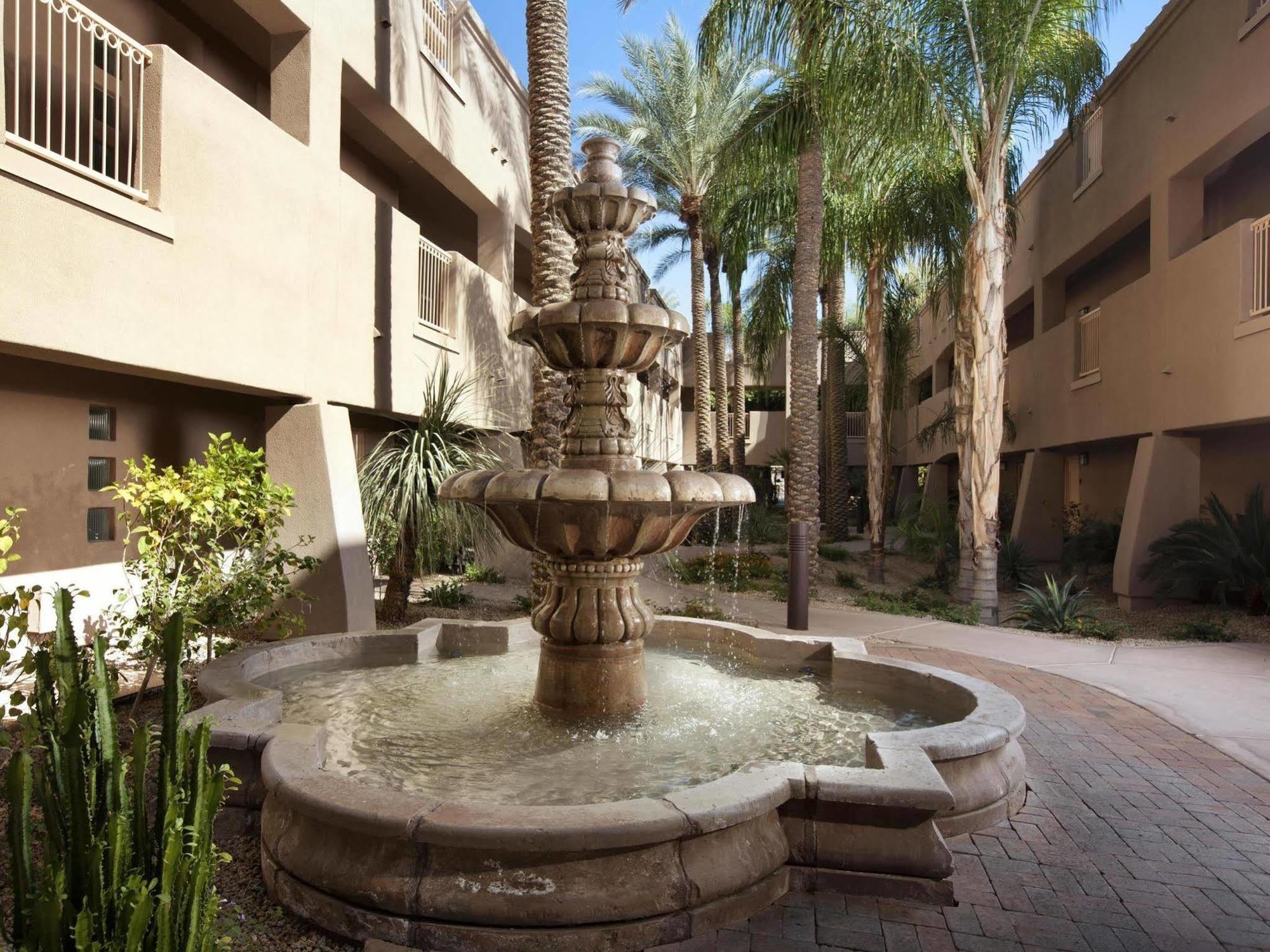 Hotel Sheraton Desert Oasis Scottsdale Exterior foto