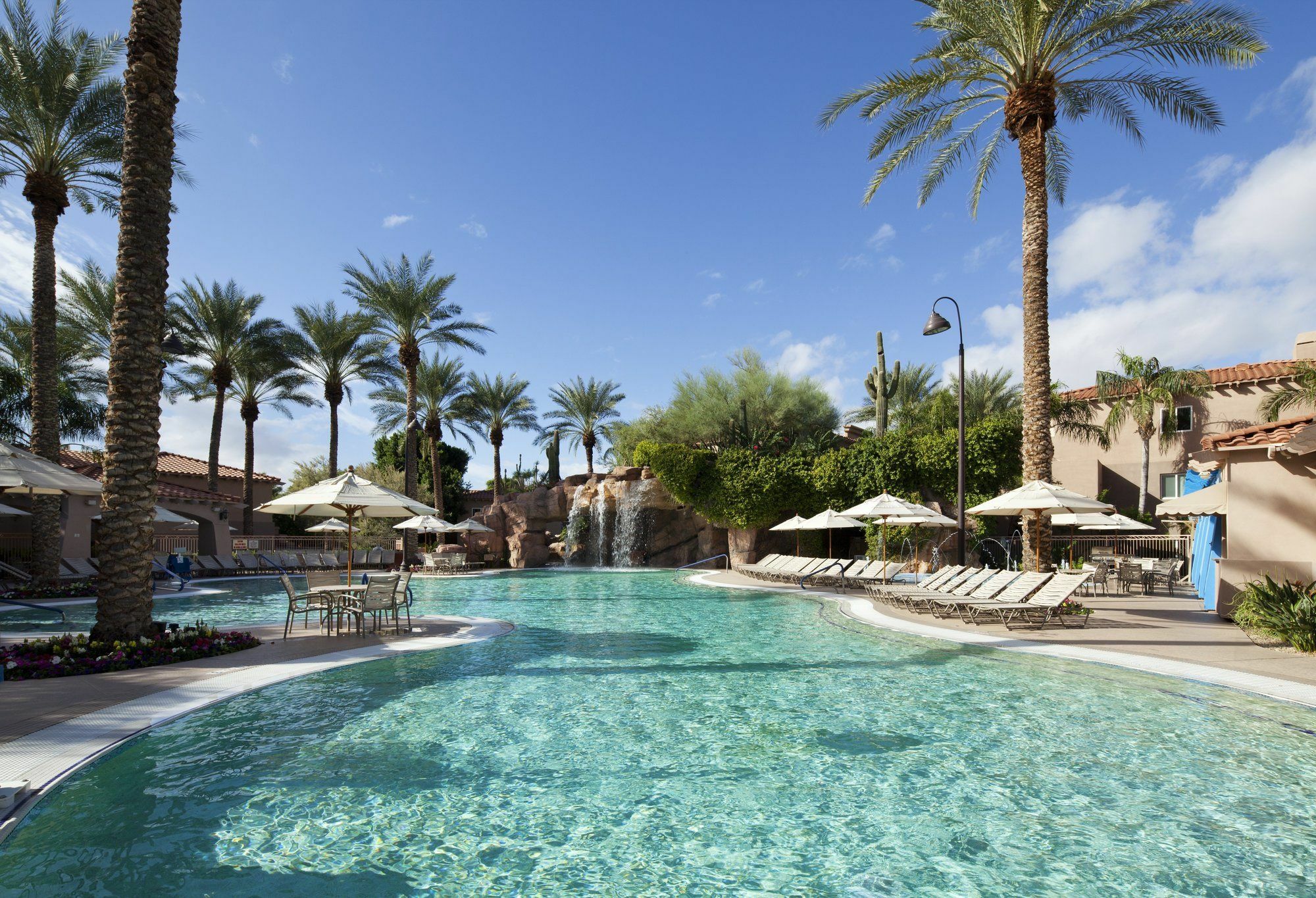 Hotel Sheraton Desert Oasis Scottsdale Exterior foto