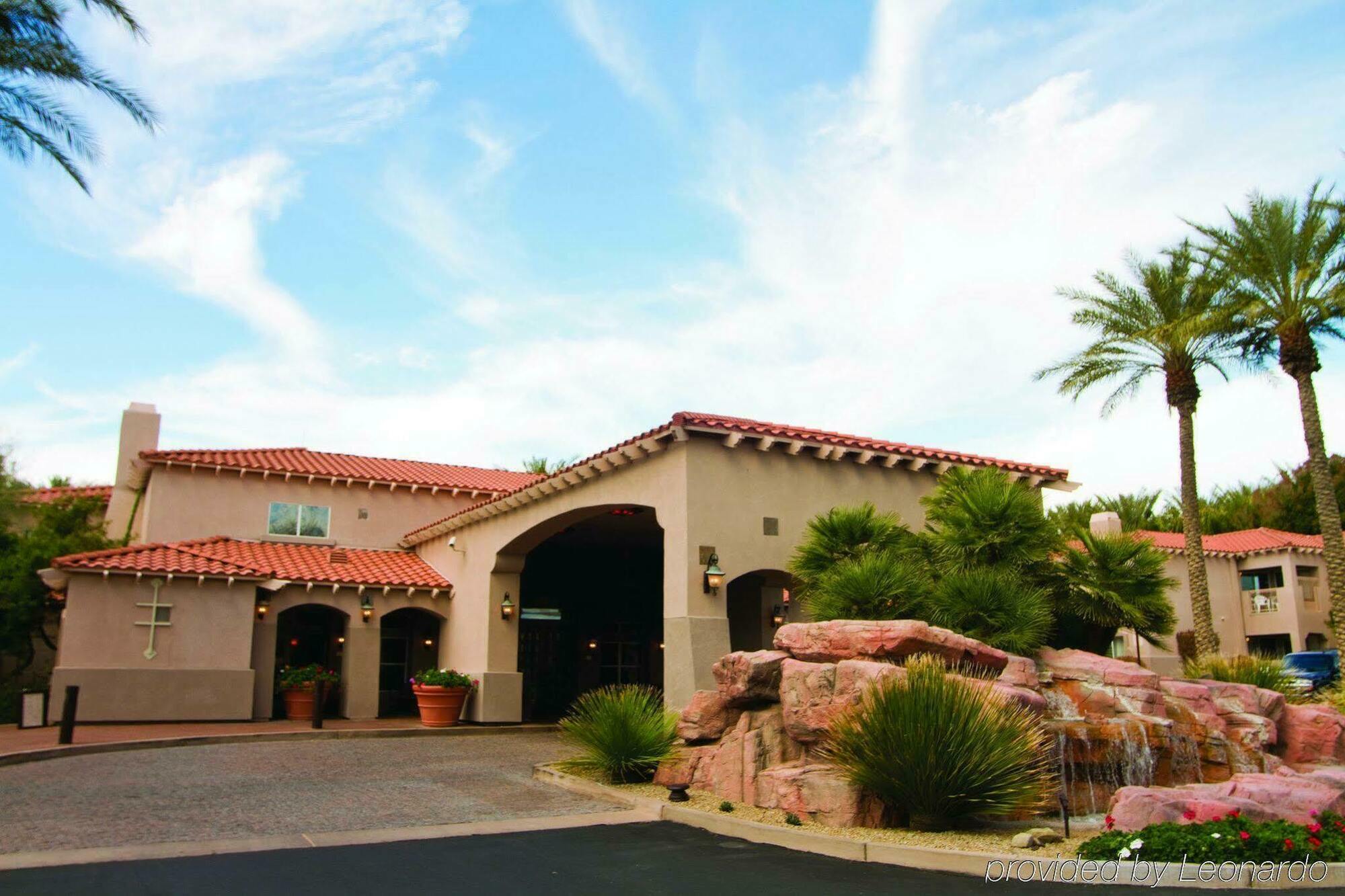 Hotel Sheraton Desert Oasis Scottsdale Exterior foto